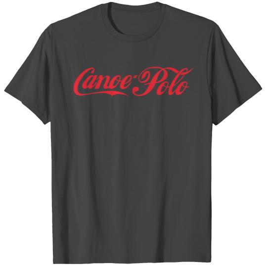 Canoe Polo - Sport - Paddle - Kayak - Canoepolo T Shirts