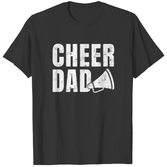 Cheer Dad Shirt T-shirt