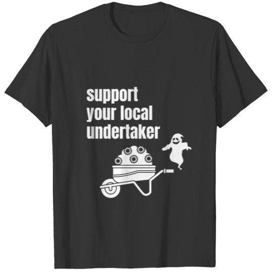 Halloween funny quote T-shirt
