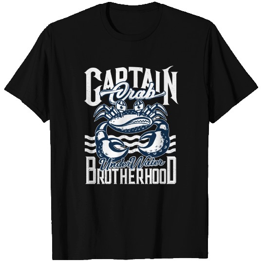 Captain Brotherhood T Shirts