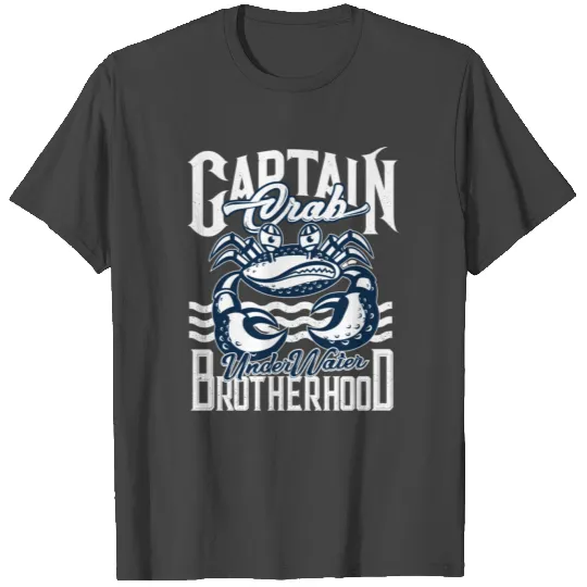 Captain Brotherhood T Shirts