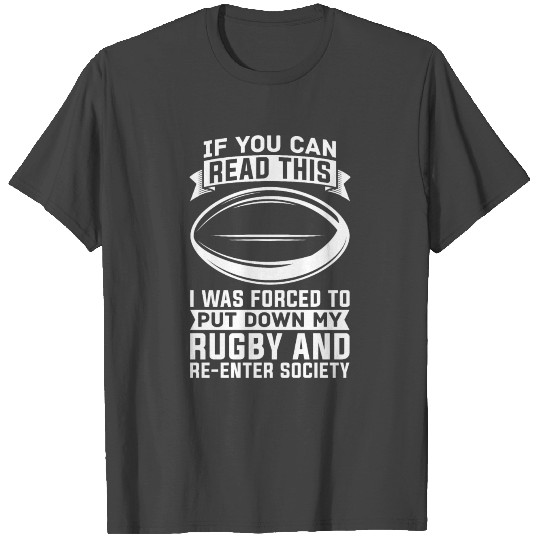 Rugby T Shirts