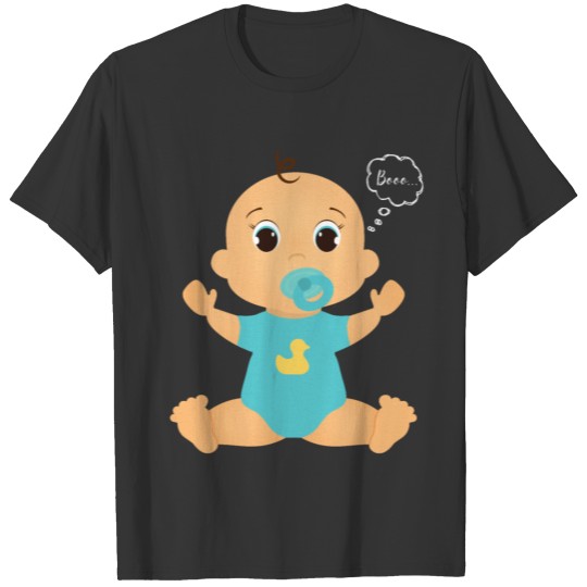 Cute Infant Baby Classic Design T Shirts