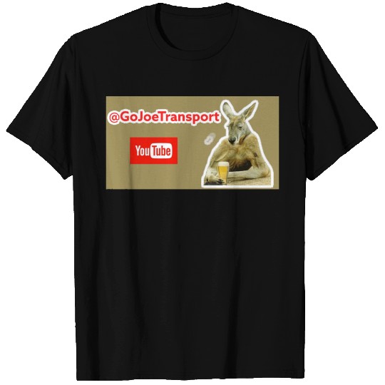 GoJoe Joey YouTube T Shirts