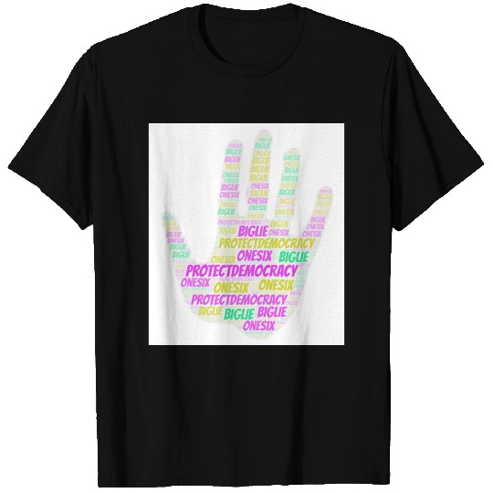 Protect Democracy T Shirts