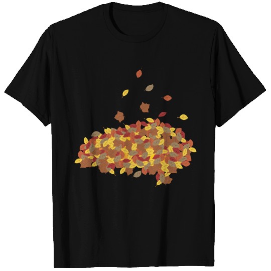 Maple leaves T Shirts