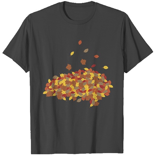 Maple leaves T Shirts