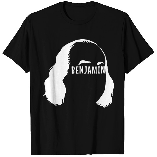 Benjamin Franklin Silhouette T Shirts