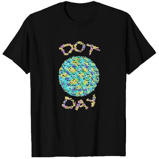 International Dot Day T Shirts