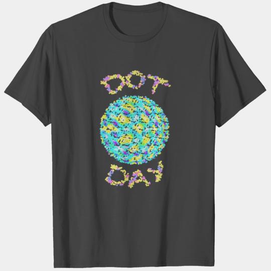 International Dot Day T Shirts