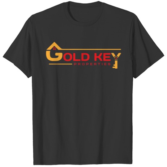 gold key T-shirt