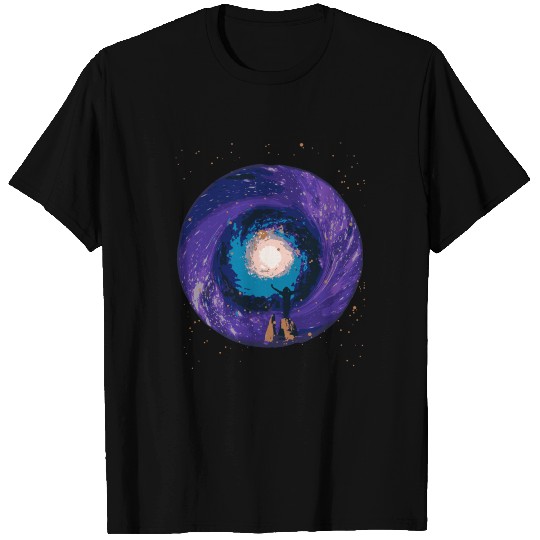 I Need Space In Christmas Outer Space Themed Scien T Shirts