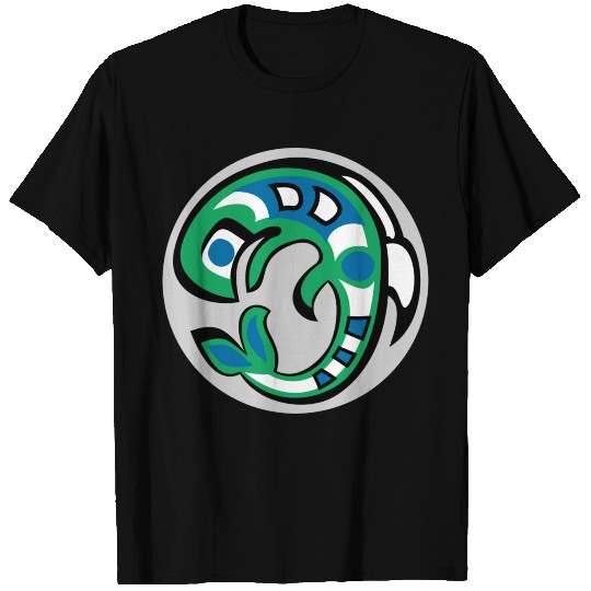 Pacific Northwest Orca Whale T Shirts