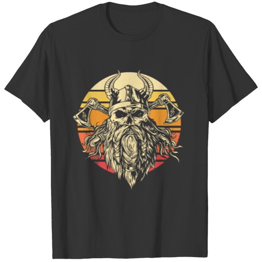 Funny Viking Norse Odin Fun Lovers T-shirt