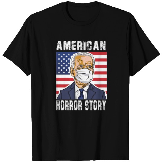 American Horror Story - Joe Biden Funny T Shirts