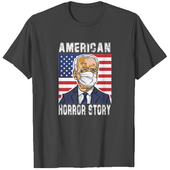 American Horror Story - Joe Biden Funny T Shirts