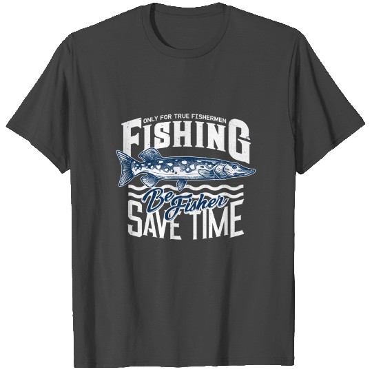 Ocean fishing and yachting club T Shirts