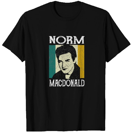 Norm MacDonald T Shirts