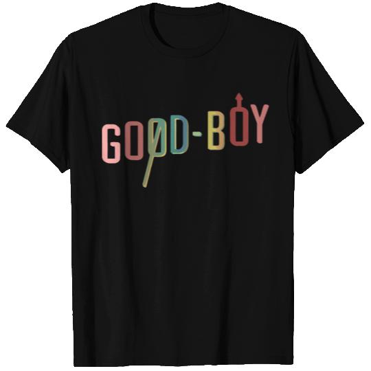 Startup Kdrama Han Ji Pyeong Good Boy T Shirts