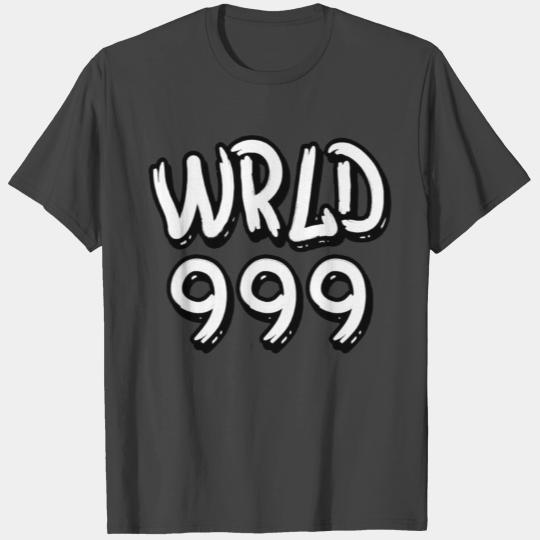 Juice Wrld 999 original merch T Shirts