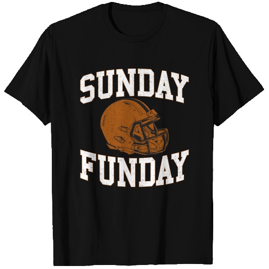 Sunday Funday - Variant 03 T Shirts