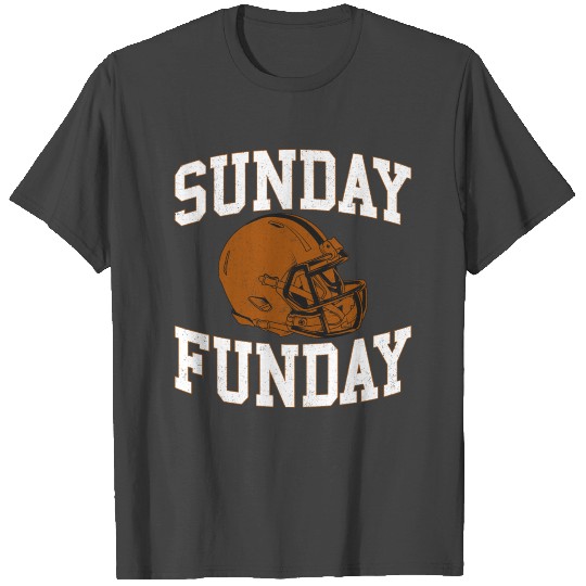 Sunday Funday - Variant 03 T Shirts
