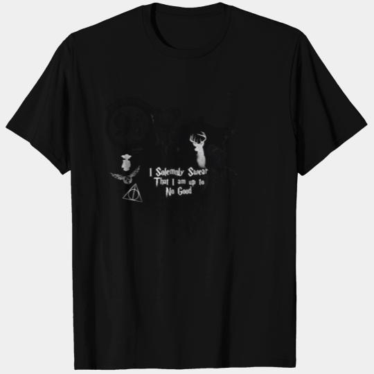 I Solemnly Swear that I am up to No Good T Shirts
