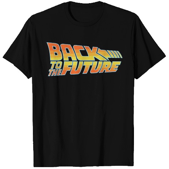 Back to the Future end T Shirts
