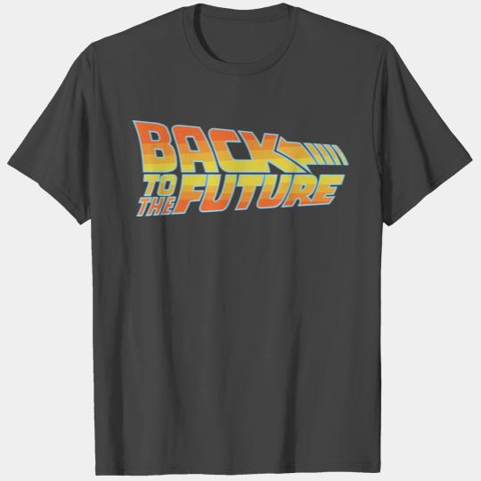 Back to the Future end T Shirts