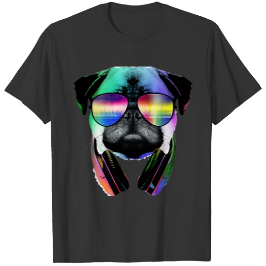 House Pug T-shirt