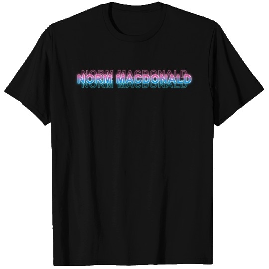norm macdonald T Shirts