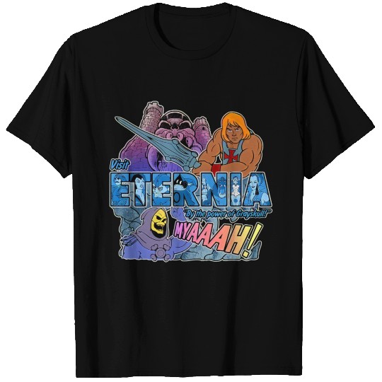 He-Man T Shirts