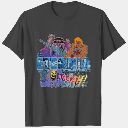 He-Man T Shirts