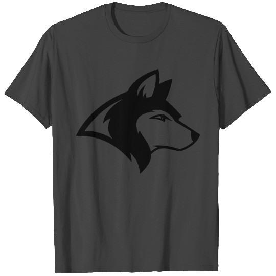Its the wolf in me, the sea dog T Shirts