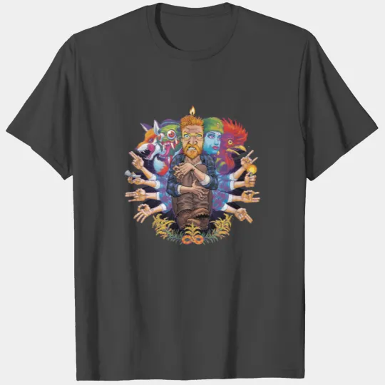 tyler childers T Shirts