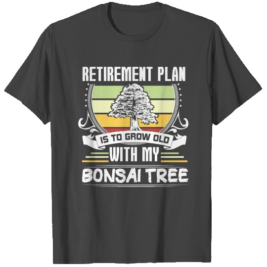 Bonsai Art Hobby Gift T Shirts