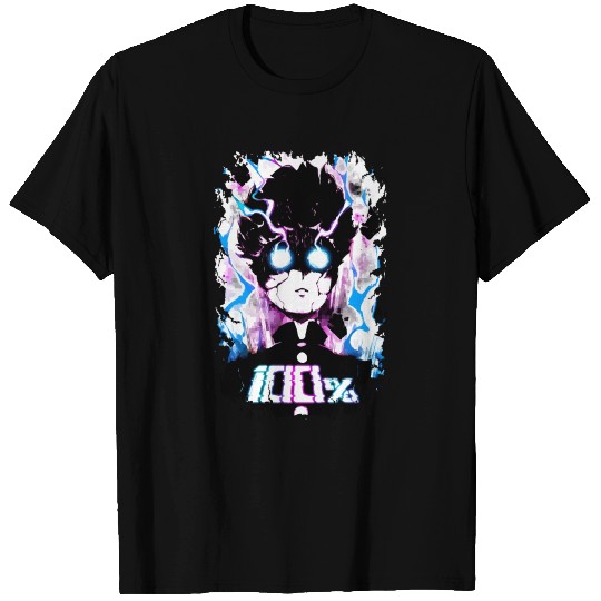 Mob Psycho 100 T Shirts