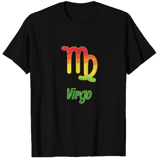 Zodiac Sign - Star sign - Virgo T Shirts