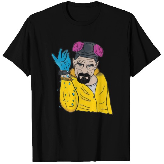 Karl Heisenberg T Shirts