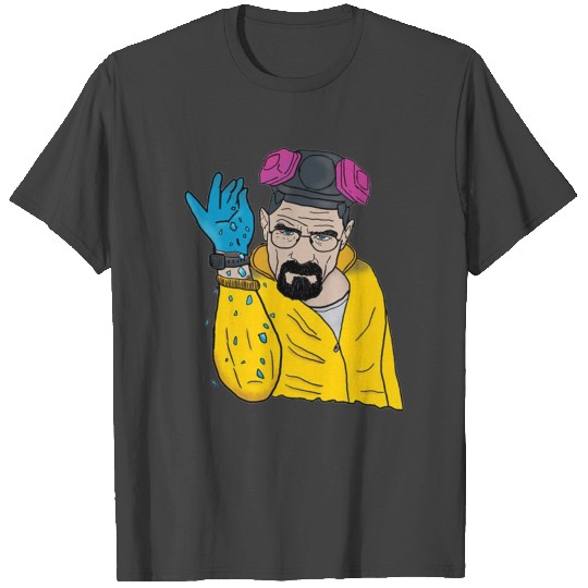 Karl Heisenberg T Shirts