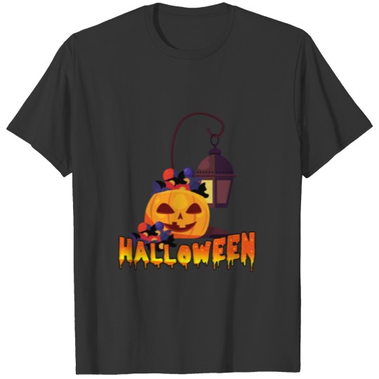 Halloween Pumpkin - Halloween Costumes T-shirt
