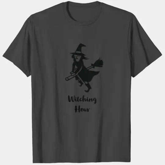 Witching hour T Shirts