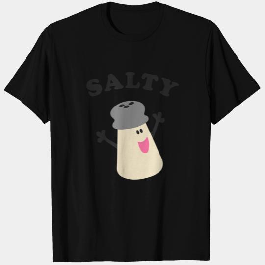 Blues Clues Classic Blue Salty Salt Shaker T Shirts