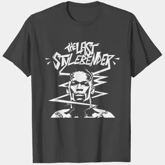 israel hinhnguoi adesanya T Shirts