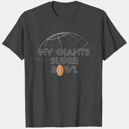ny giants super bowl T Shirts