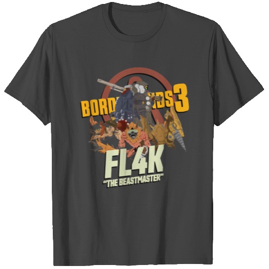 Borderlands T Shirts