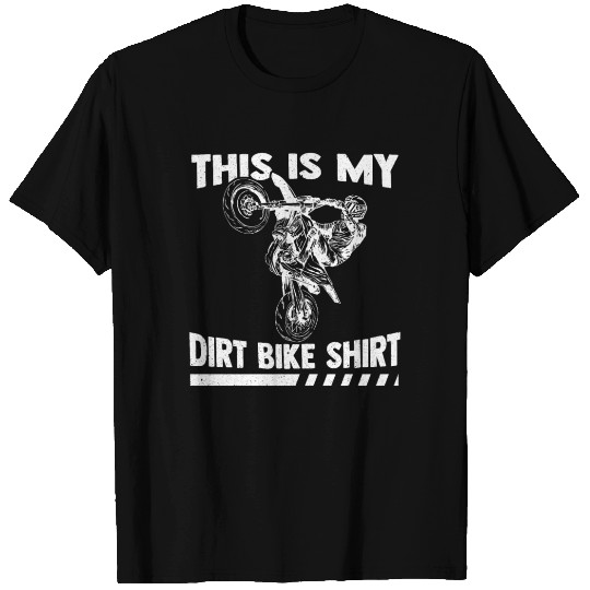 Dirt Bike MX Motocross Supercross T Shirts