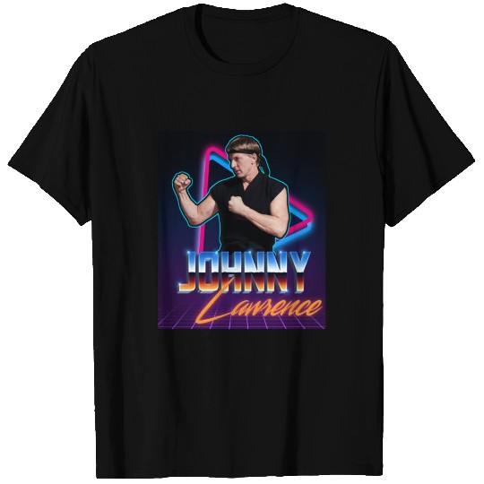 cobra kai johnny lawrence T Shirts