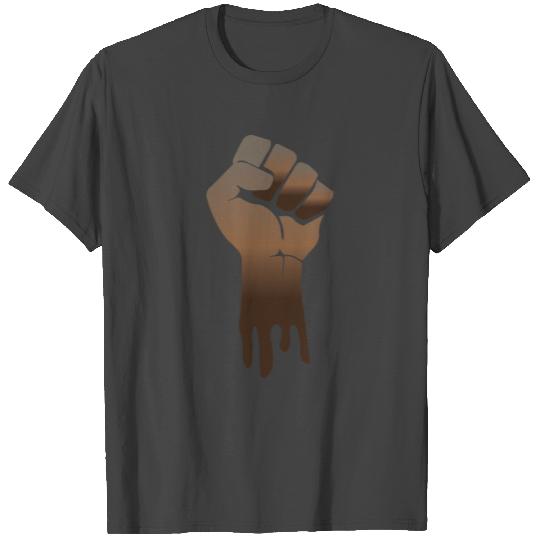Black Power Essential T Shirts