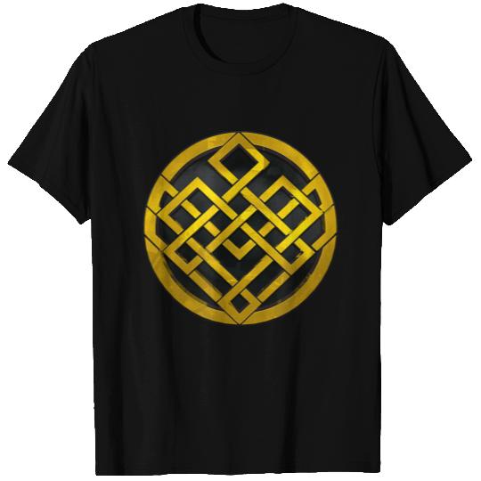 Shang-Chi Inked Poster T Shirts